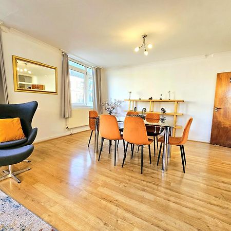 Bright & Spacious Home In Building With Lift, Right Next To Bayswater Station - Walk To Kensington Palace, Hyde Park, Little Venice & Notting Hill Λονδίνο Εξωτερικό φωτογραφία