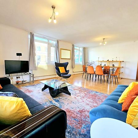 Bright & Spacious Home In Building With Lift, Right Next To Bayswater Station - Walk To Kensington Palace, Hyde Park, Little Venice & Notting Hill Λονδίνο Εξωτερικό φωτογραφία