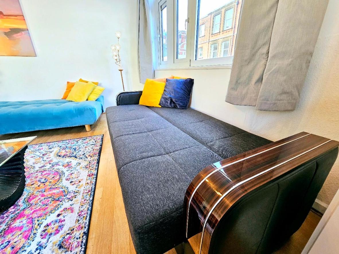 Bright & Spacious Home In Building With Lift, Right Next To Bayswater Station - Walk To Kensington Palace, Hyde Park, Little Venice & Notting Hill Λονδίνο Εξωτερικό φωτογραφία