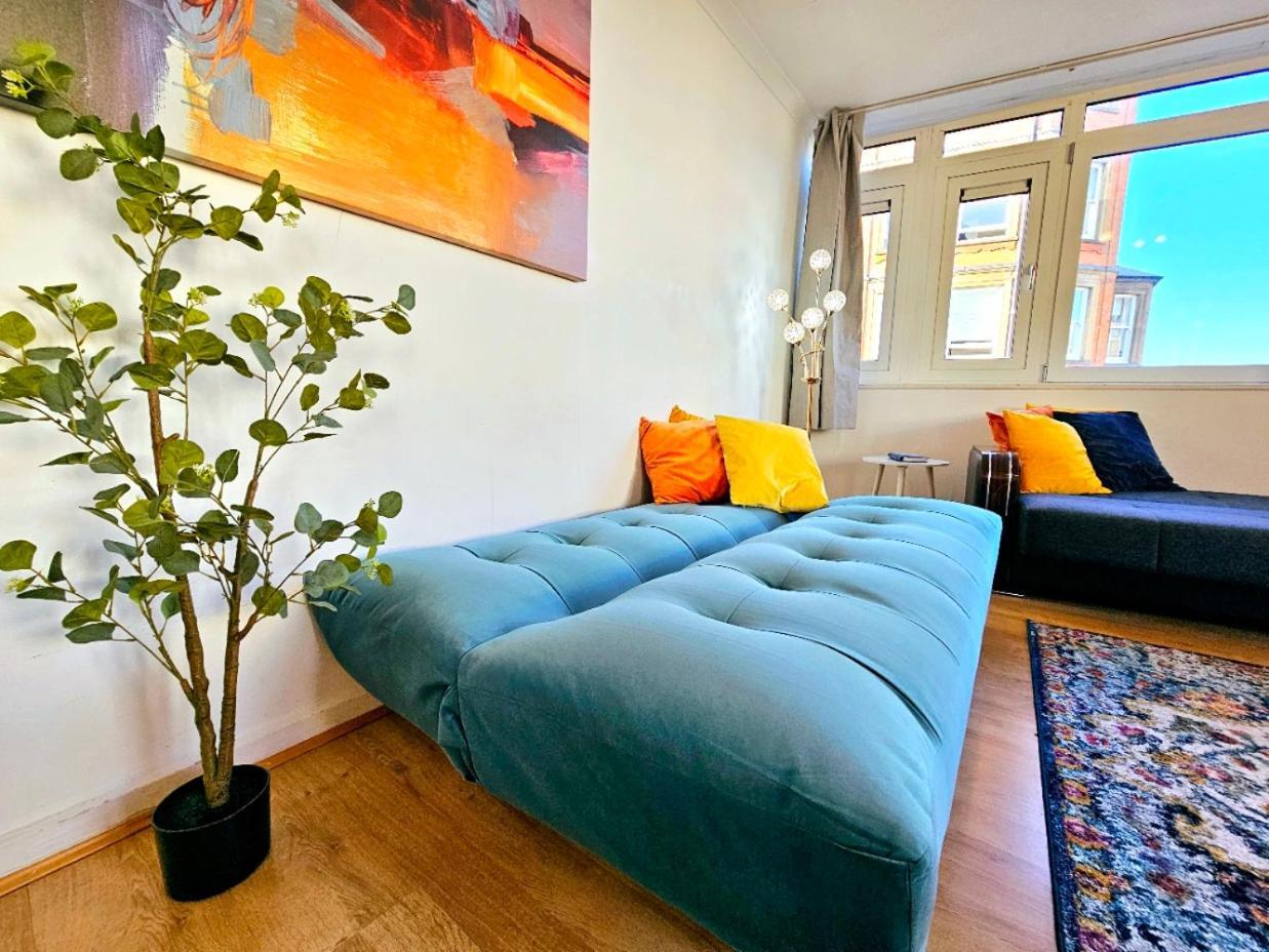Bright & Spacious Home In Building With Lift, Right Next To Bayswater Station - Walk To Kensington Palace, Hyde Park, Little Venice & Notting Hill Λονδίνο Εξωτερικό φωτογραφία