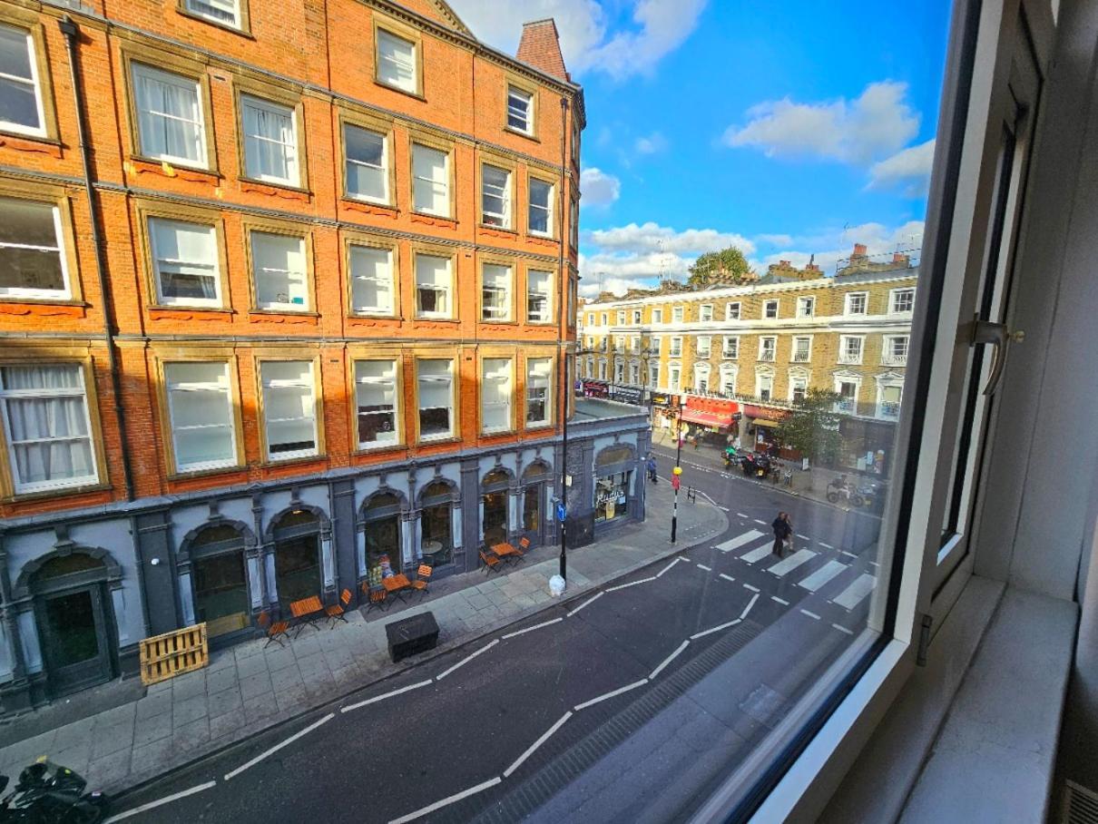 Bright & Spacious Home In Building With Lift, Right Next To Bayswater Station - Walk To Kensington Palace, Hyde Park, Little Venice & Notting Hill Λονδίνο Εξωτερικό φωτογραφία