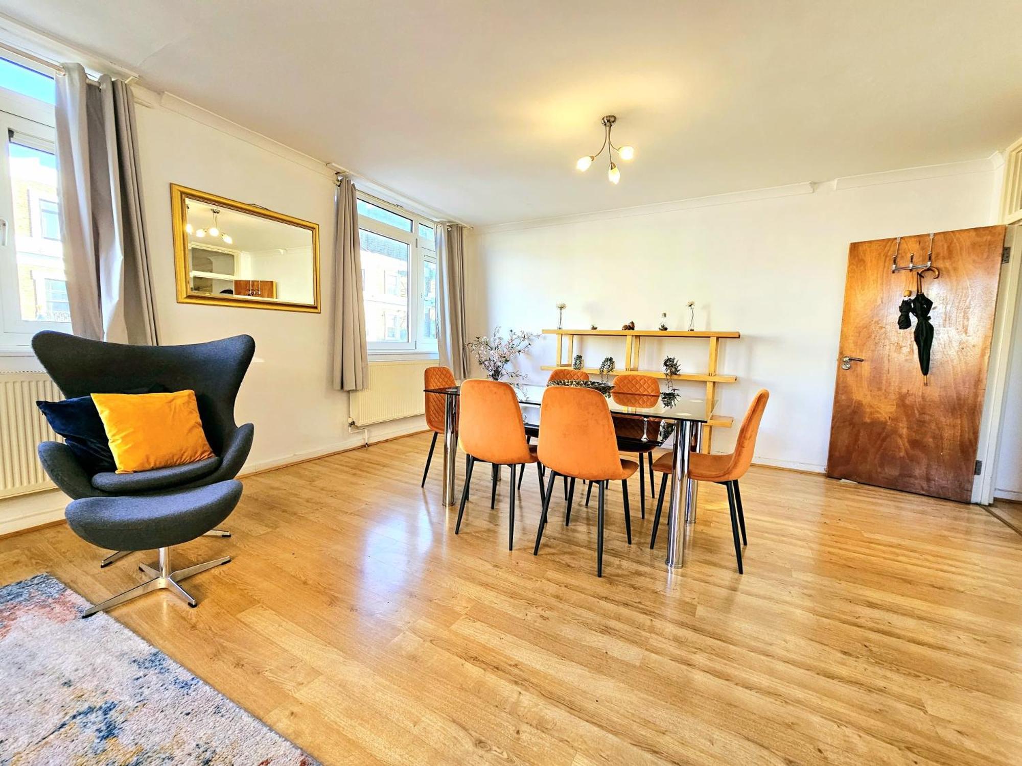 Bright & Spacious Home In Building With Lift, Right Next To Bayswater Station - Walk To Kensington Palace, Hyde Park, Little Venice & Notting Hill Λονδίνο Εξωτερικό φωτογραφία