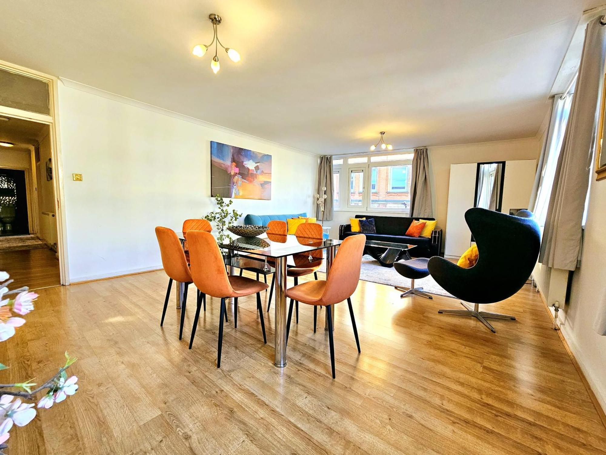 Bright & Spacious Home In Building With Lift, Right Next To Bayswater Station - Walk To Kensington Palace, Hyde Park, Little Venice & Notting Hill Λονδίνο Εξωτερικό φωτογραφία