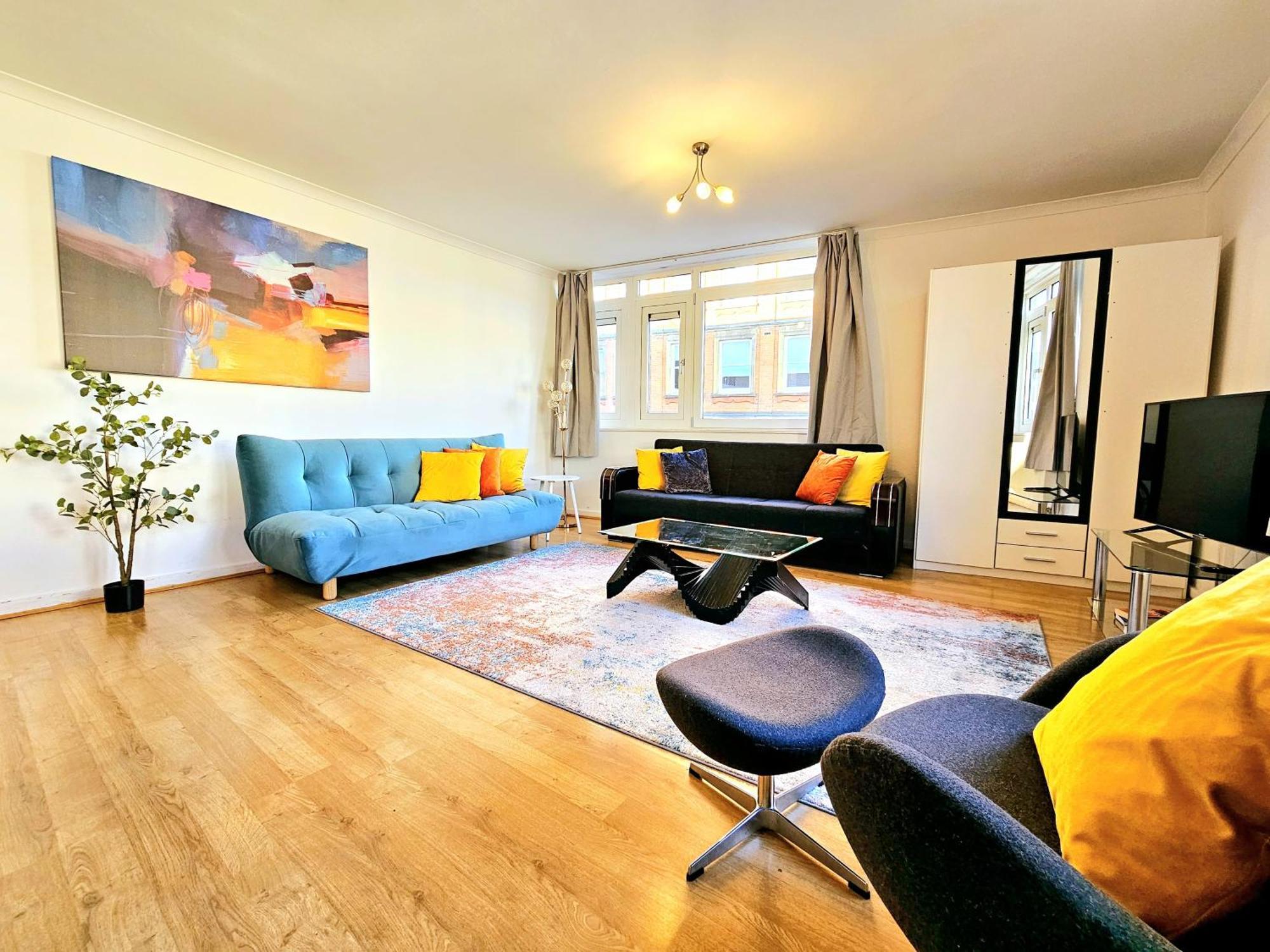 Bright & Spacious Home In Building With Lift, Right Next To Bayswater Station - Walk To Kensington Palace, Hyde Park, Little Venice & Notting Hill Λονδίνο Εξωτερικό φωτογραφία