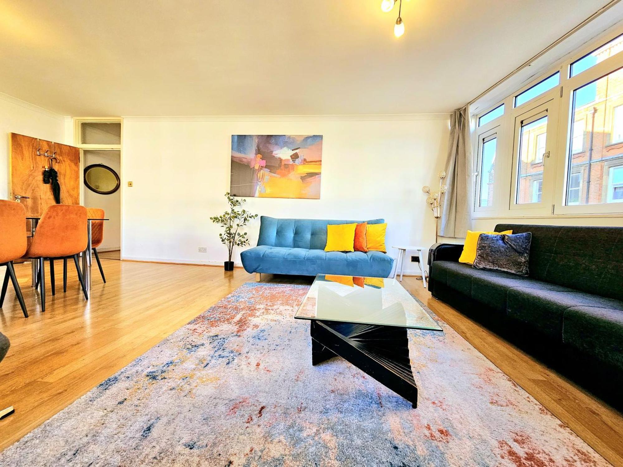 Bright & Spacious Home In Building With Lift, Right Next To Bayswater Station - Walk To Kensington Palace, Hyde Park, Little Venice & Notting Hill Λονδίνο Εξωτερικό φωτογραφία